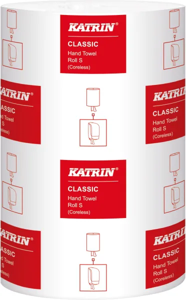 Katrin Classic ρολό στεγνώματος χεριών