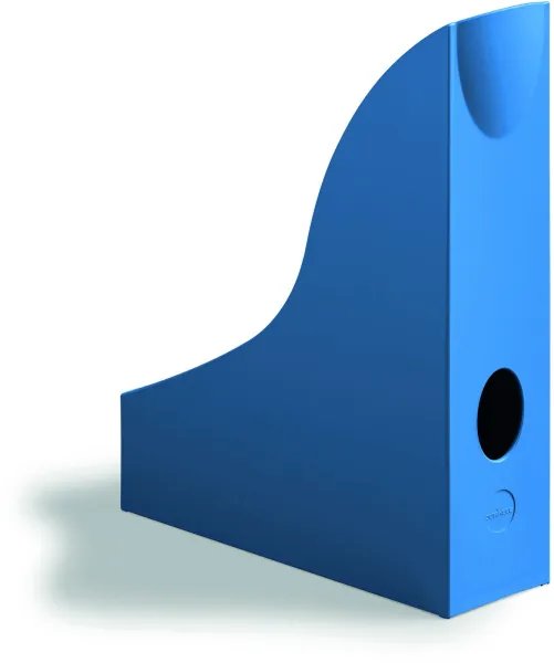 Durable ECO Συλλέκτης περιοδικών A4 Blue Angel μπλε