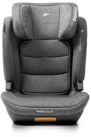 Fairgo Colosso i-Size κάθισμα αυτοκινήτου (100-150 cm) - Πέτρινο γκρι