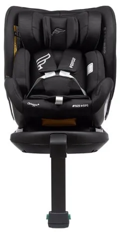 Fairgo Corazza i-Size κάθισμα αυτοκινήτου (40-150 cm) - Black Sand