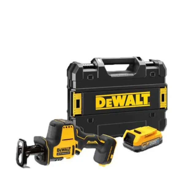 Dewalt Σέγα 18V XR συμπαγής 1x μπαταρία