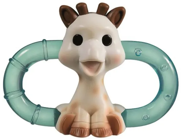 Sophie la Girafe δακτύλιος οδοντοφυΐας ψύξης