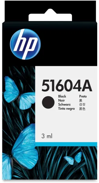 HP 5160A μαύρο φυσίγγιο μελάνης