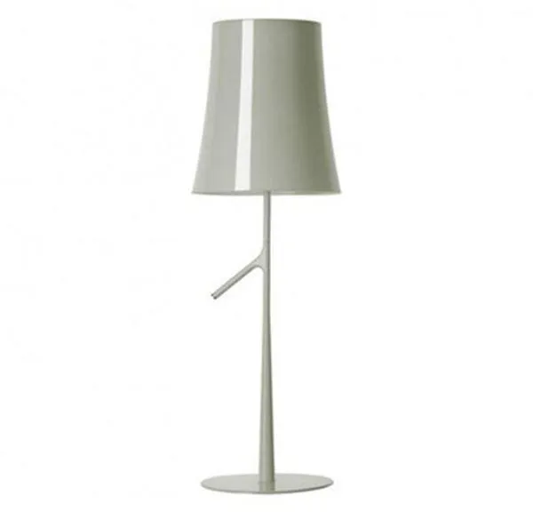 Foscarini Birdie Επιτραπέζιο Φωτιστικό Grande Γκρι