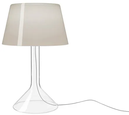 Foscarini Chapeaux V Επιτραπέζιο Φωτιστικό Γκρι