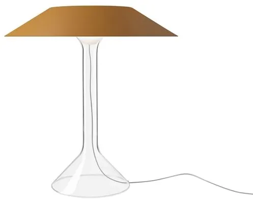 Foscarini Chapeaux M Επιτραπέζιο Φωτιστικό Ώχρα
