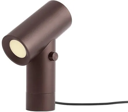 Muuto Beam Επιτραπέζιο Φωτιστικό Κοκκινοκαφέ