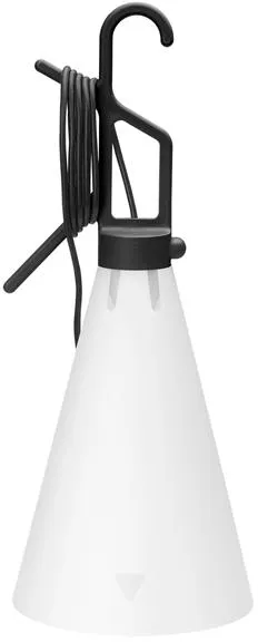 Flos Mayday Outdoor Επιτραπέζιο Φωτιστικό Μαύρο