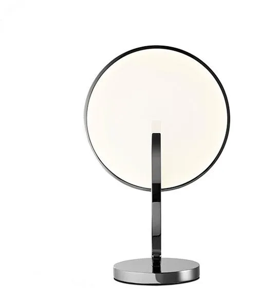 Lee Broom Eclipse Επιτραπέζιο Φωτιστικό Χρώμιο