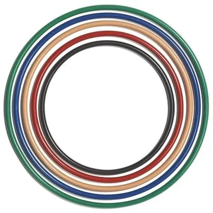 Valerie Objects Trivets Σουβέρ Mix Σετ 5 Πολύχρωμο
