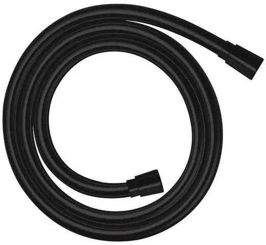 Hansgrohe Isiflex ντους σωλήνας, 1600 mm, ματ μαύρο