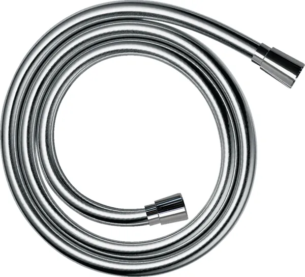 Hansgrohe Isiflex ντους σωλήνας, 1250 mm, χρώμιο