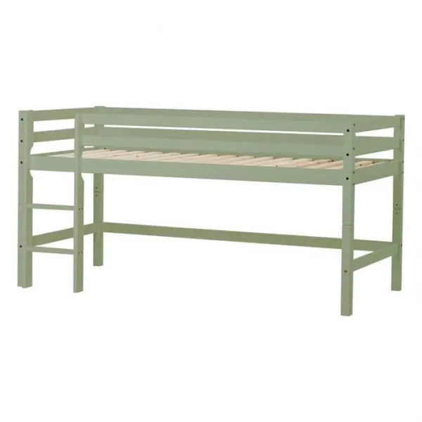 Hoppekids ECO Dream ημιυψηλό κρεβάτι - 90 x 200 cm