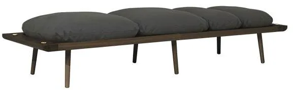 Umage Lounge Around Daybed - Σκούρα δρυς - Shadow