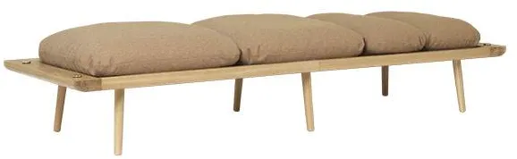 Umage Lounge Around Daybed - Δρυς - Sugar brown