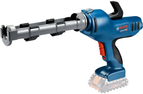 Bosch ασύρματο πιστόλι σιλικόνης GCG 18V-310 solo