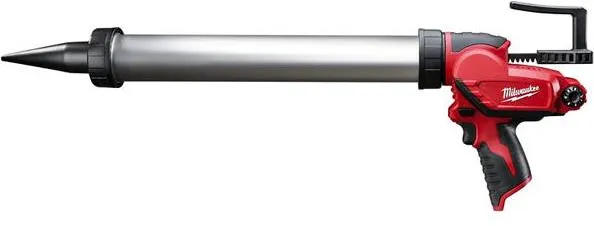 Milwaukee Πιστόλι Σιλικόνης M12 PCG/600A-0