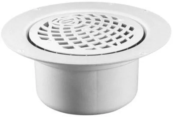 Purus Lolitta Mini αποχέτευση δαπέδου με κάθετη έξοδο 50 mm