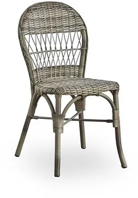 Sika-Design Ofelia Exterior Καρέκλα Κήπου Αντικέ