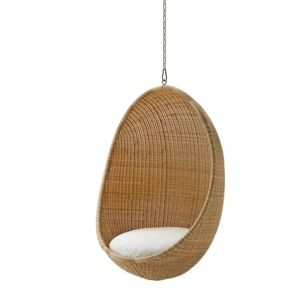 Sika Design Κρεμαστή Καρέκλα - Φυσικό