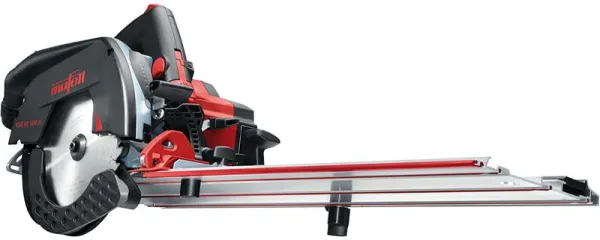Σύστημα κοπής Mafell KSS 60 18M bl σε βαλίτσα μεταφοράς
