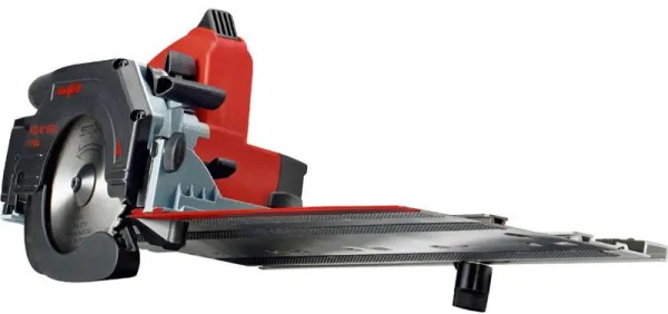 Σύστημα ασύρματης πριονίσματος Mafell KSS 40 18M bl σε T-MAX