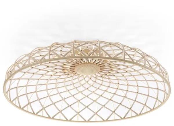 Flos Skynest C Φωτιστικό Οροφής Almond