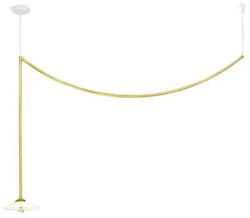 Valerie Objects Ceiling Lamp N°4 Φωτιστικό Οροφής Ορείχαλκος