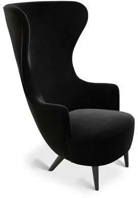 Tom Dixon Wingback Πολυθρόνα Gentle 193