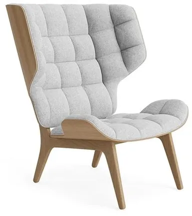 NORR11 Mammoth Πολυθρόνα Δρυς/Hallingdal 65 116