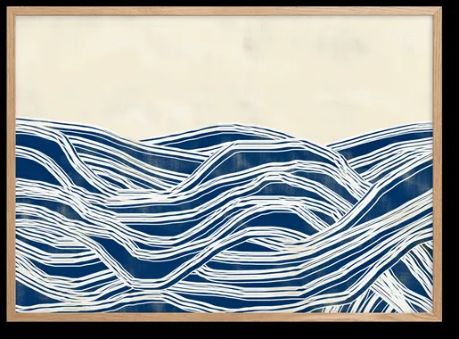 Peléton La Mere 50x70 Αφίσα