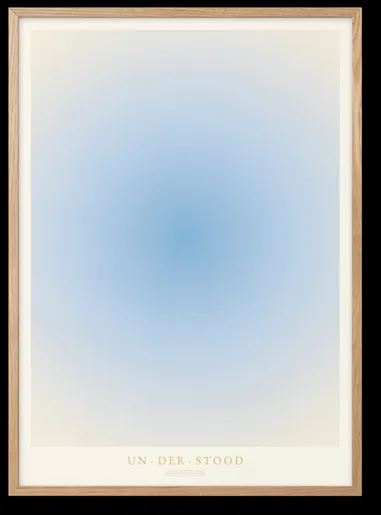 Peléton UNDERSTOOD 70x100 Αφίσα