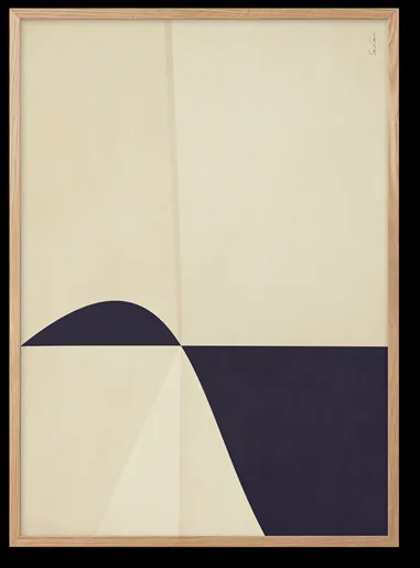 Peléton En Morceaux 03 50x70 Αφίσα