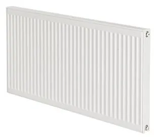 Purmo Compact radiator 11 - 500 x 1200 mm, RAL 9016, Λευκό