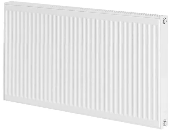 Purmo Compact radiator 22 - 600 x 900 mm, RAL 9016, Λευκό