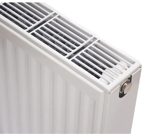 Altech C4 καλοριφέρ 22 - 600 x 600 mm, RAL 9016, Λευκό