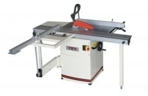 JET Δισκοπρίονο με τραπέζι κύλισης JTS-600XL-M 230V