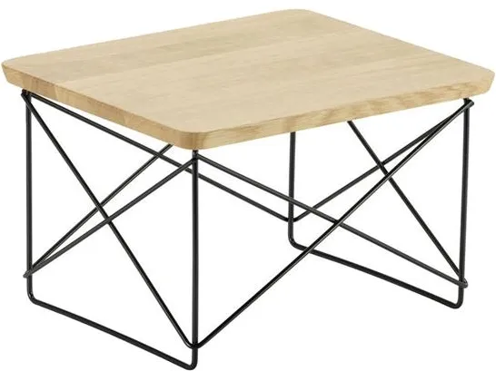 Vitra Occasional LTR Κομοδίνο Δρυς/Μαύρο