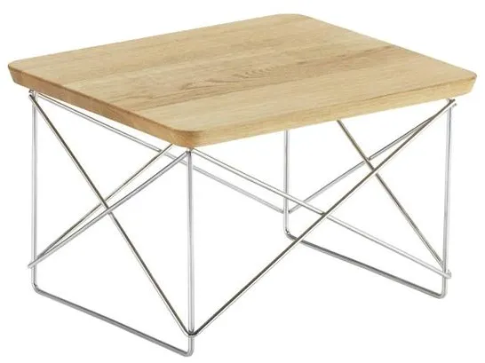 Vitra Occasional LTR Κομοδίνο Δρυς/Χρώμιο