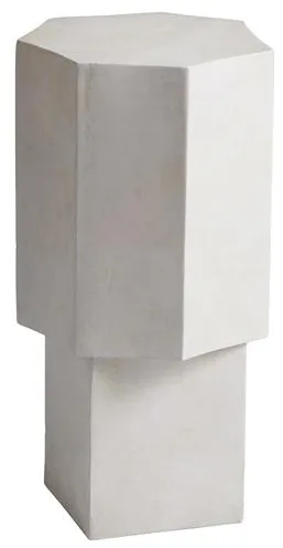NORR11 Quartz Πλαϊνό Τραπέζι Chalk
