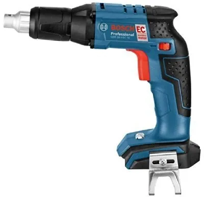 Bosch Κατσαβίδι για Συναρμολόγηση Στοιχείων GSR 18V-EC TE Professional (solo) με αξεσουάρ