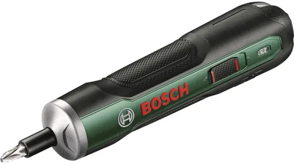 Bosch ασύρματο κατσαβίδι PushDrive - 3,6V