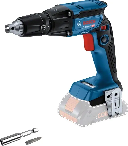 Bosch ασύρματο κατσαβίδι γυψοσανίδας GTB 18V-45 SOLO