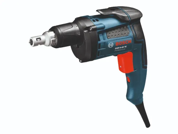 Bosch βιδολόγος γυψοσανίδας GSR 6-45 TE