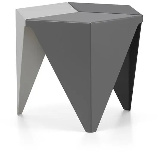 Vitra Prismatic Τραπεζάκι Σαλονιού Γκρι