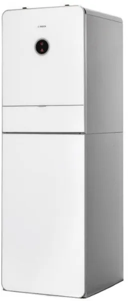 Bosch Compress 7000i AWM 17 αντλία θερμότητας αέρα/νερού για 13 και 17 kW, λευκό, εσωτερική μονάδα
