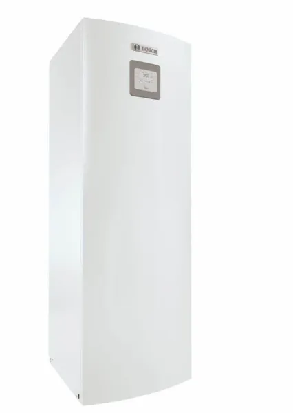 Bosch Compress 3000 AWMS 15 αντλία θερμότητας αέρα/νερού, μονάδα όλα-σε-ένα για 8-15 kW, εσωτερική μονάδα